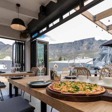 Kloof Street Hotel - Lion Roars Hotels & Lodges Cape Town Luaran gambar