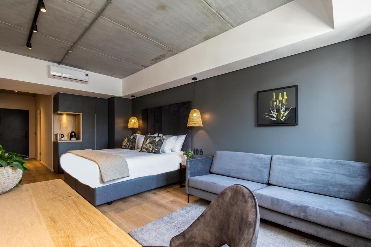 Kloof Street Hotel - Lion Roars Hotels & Lodges Cape Town Luaran gambar