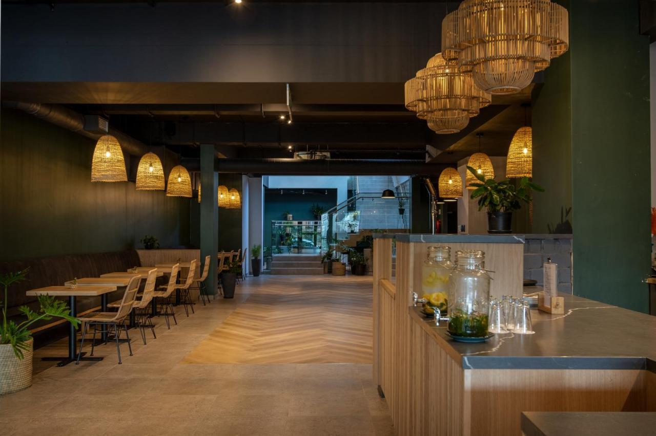 Kloof Street Hotel - Lion Roars Hotels & Lodges Cape Town Luaran gambar