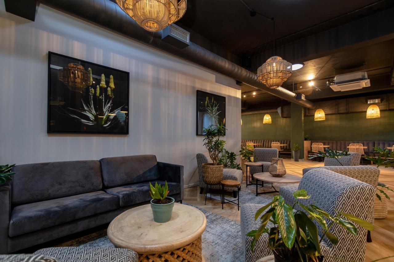 Kloof Street Hotel - Lion Roars Hotels & Lodges Cape Town Luaran gambar