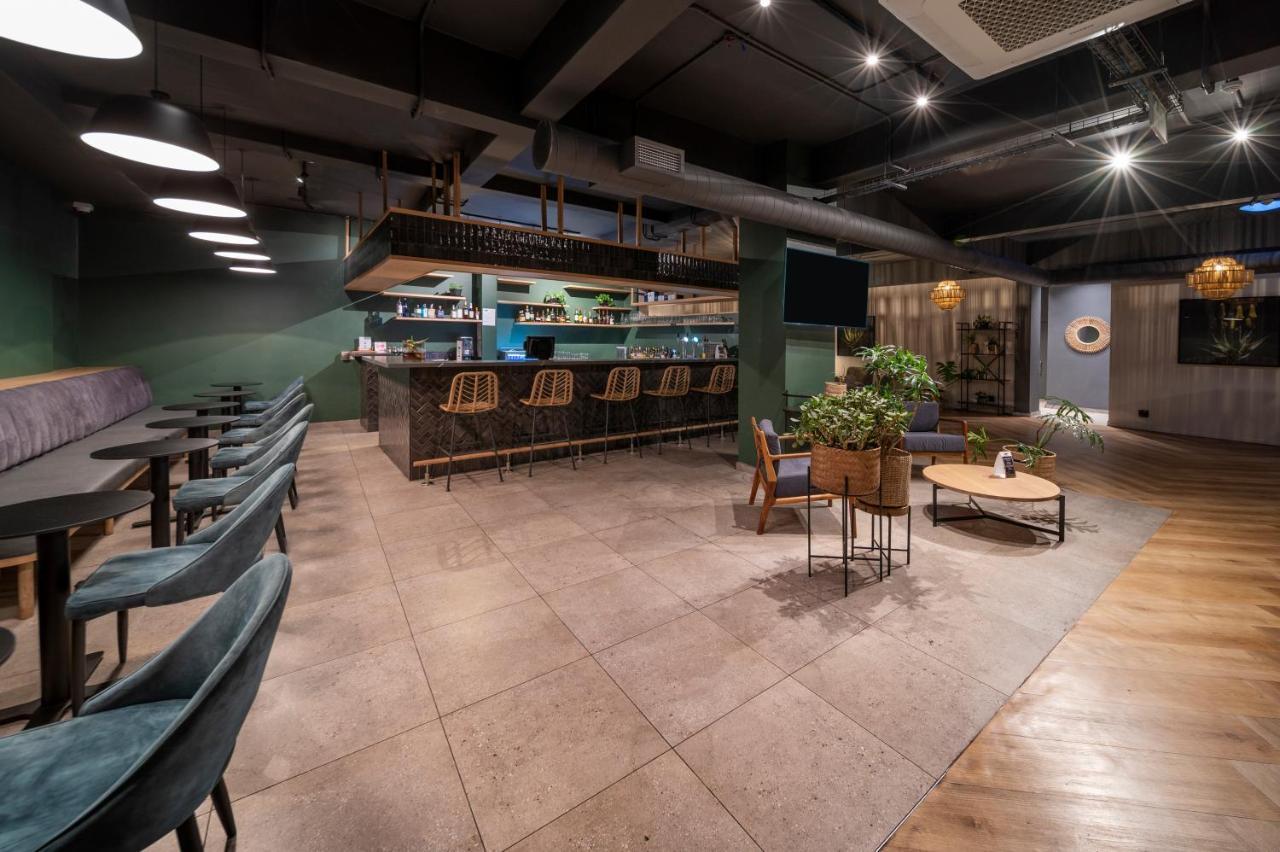 Kloof Street Hotel - Lion Roars Hotels & Lodges Cape Town Luaran gambar