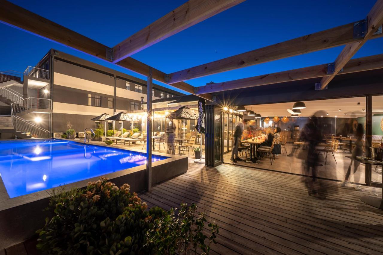 Kloof Street Hotel - Lion Roars Hotels & Lodges Cape Town Luaran gambar