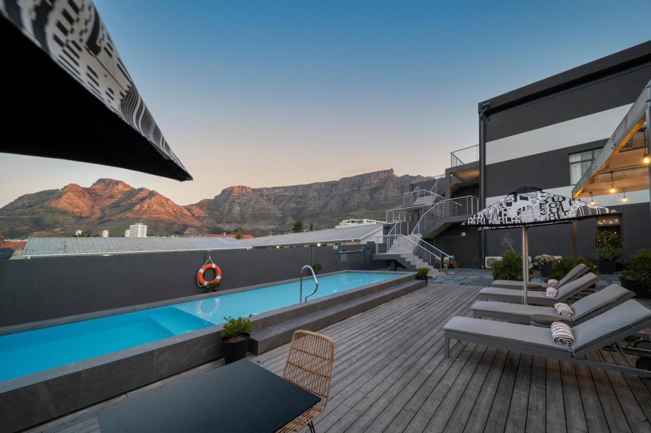 Kloof Street Hotel - Lion Roars Hotels & Lodges Cape Town Luaran gambar