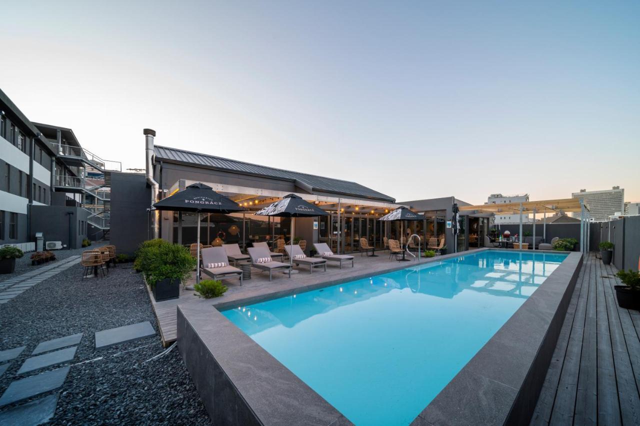 Kloof Street Hotel - Lion Roars Hotels & Lodges Cape Town Luaran gambar