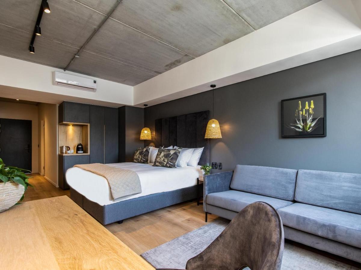 Kloof Street Hotel - Lion Roars Hotels & Lodges Cape Town Luaran gambar