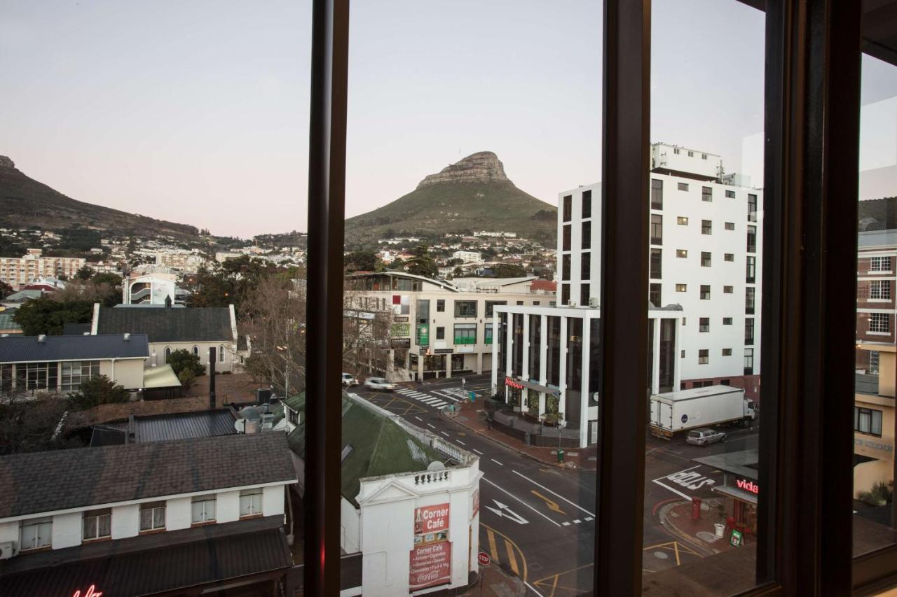 Kloof Street Hotel - Lion Roars Hotels & Lodges Cape Town Luaran gambar