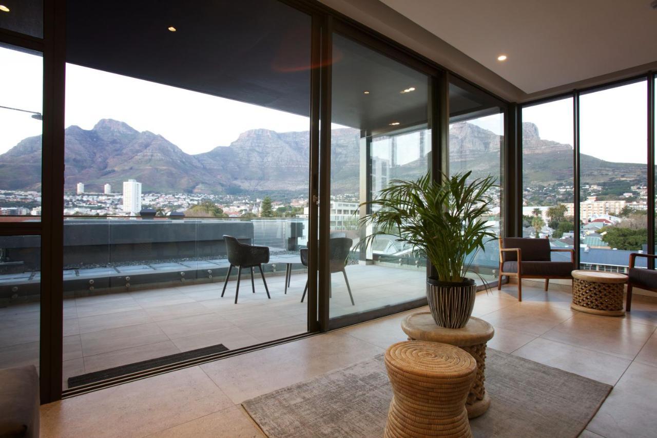 Kloof Street Hotel - Lion Roars Hotels & Lodges Cape Town Luaran gambar