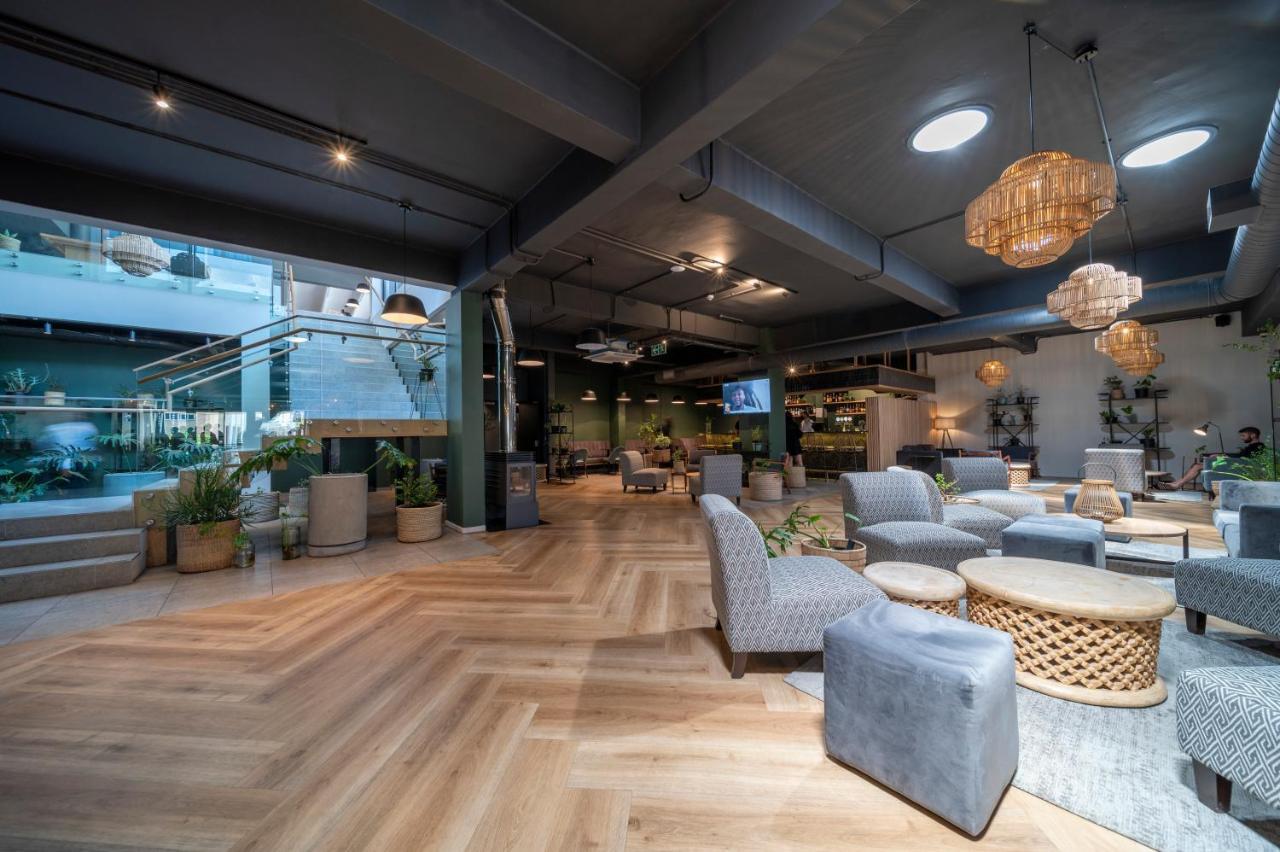 Kloof Street Hotel - Lion Roars Hotels & Lodges Cape Town Luaran gambar