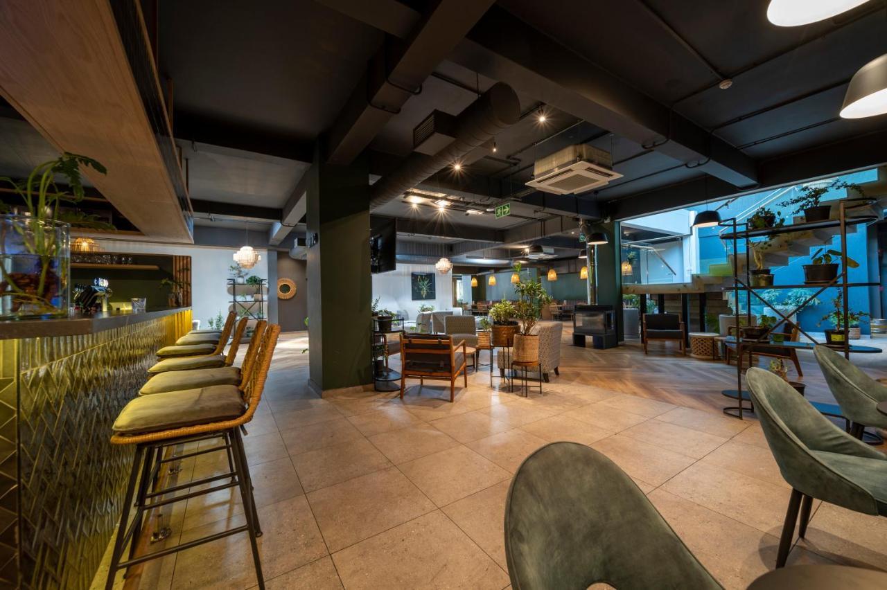 Kloof Street Hotel - Lion Roars Hotels & Lodges Cape Town Luaran gambar