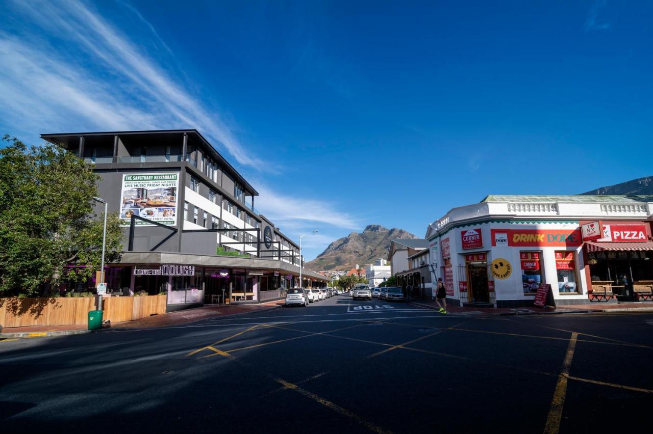 Kloof Street Hotel - Lion Roars Hotels & Lodges Cape Town Luaran gambar