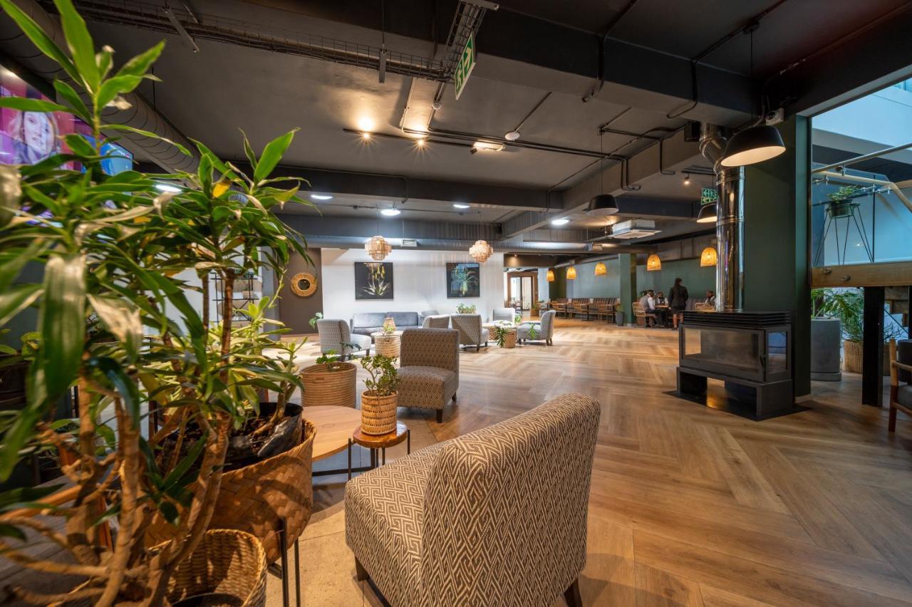 Kloof Street Hotel - Lion Roars Hotels & Lodges Cape Town Luaran gambar
