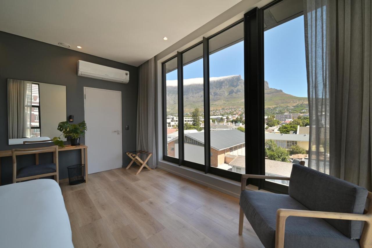 Kloof Street Hotel - Lion Roars Hotels & Lodges Cape Town Luaran gambar