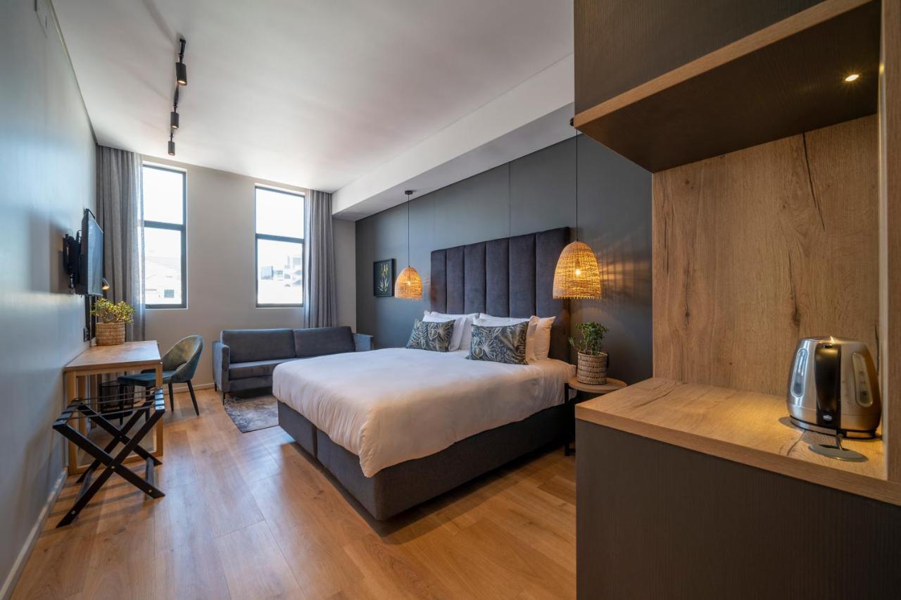 Kloof Street Hotel - Lion Roars Hotels & Lodges Cape Town Luaran gambar