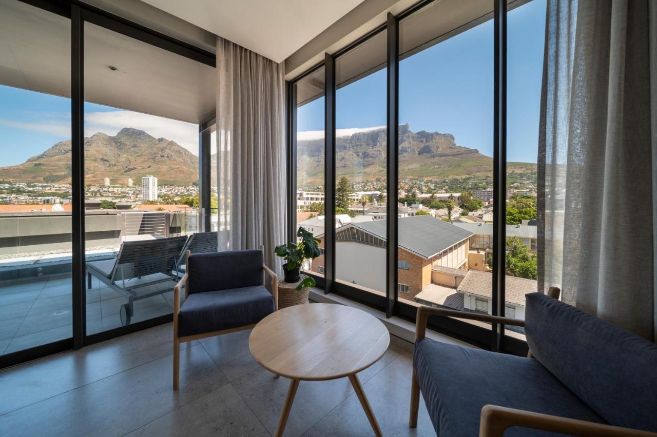 Kloof Street Hotel - Lion Roars Hotels & Lodges Cape Town Luaran gambar