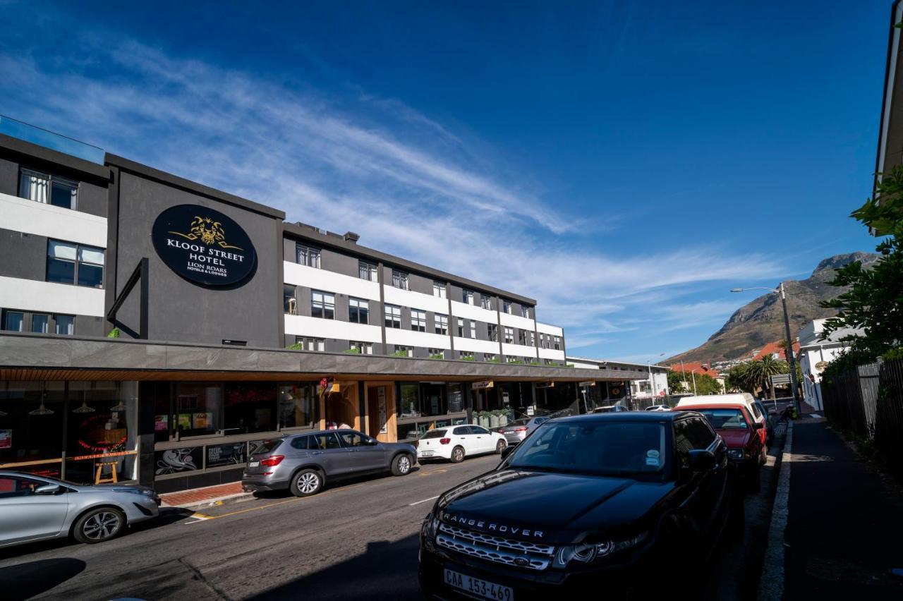 Kloof Street Hotel - Lion Roars Hotels & Lodges Cape Town Luaran gambar