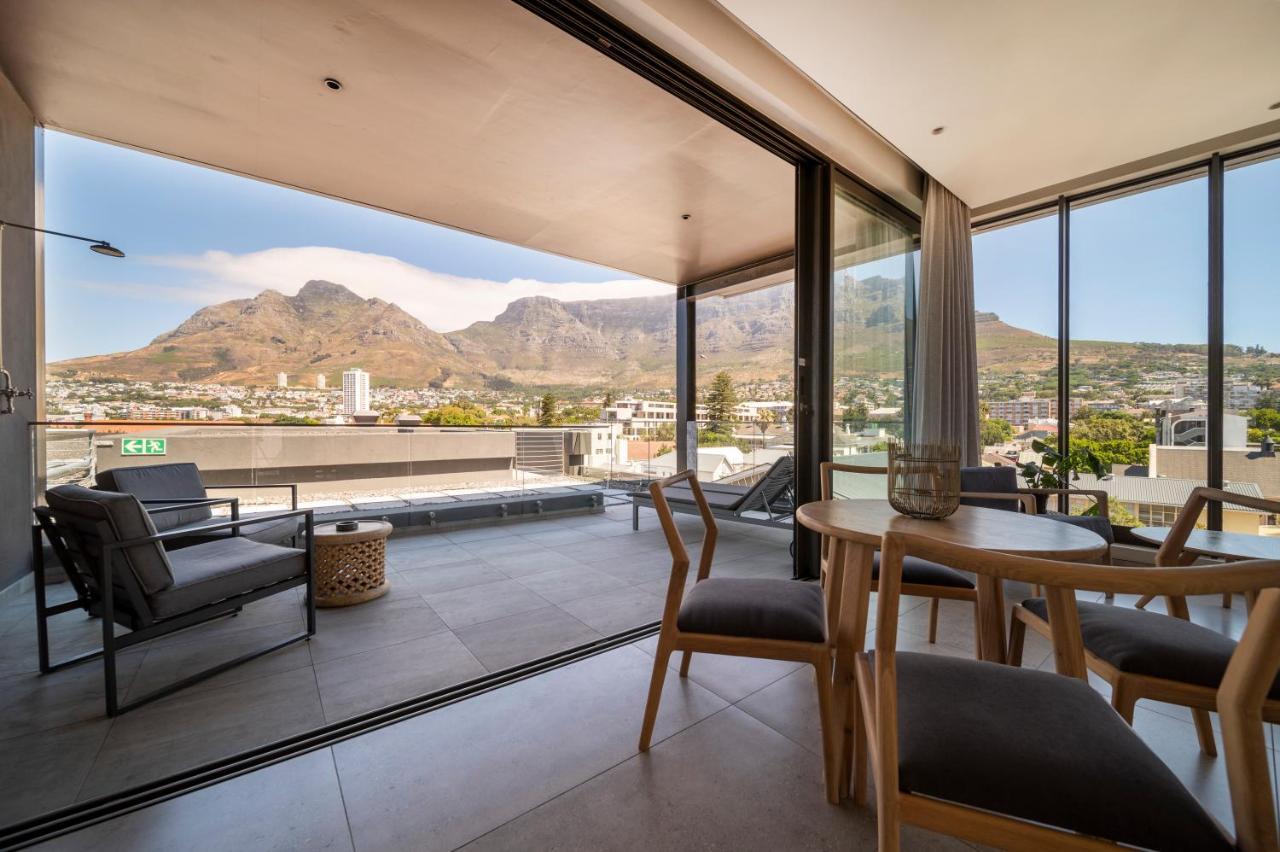 Kloof Street Hotel - Lion Roars Hotels & Lodges Cape Town Luaran gambar