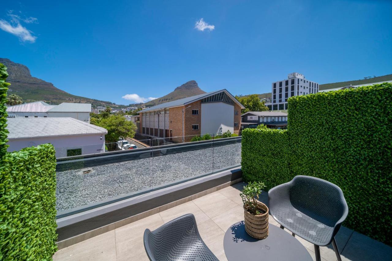 Kloof Street Hotel - Lion Roars Hotels & Lodges Cape Town Luaran gambar