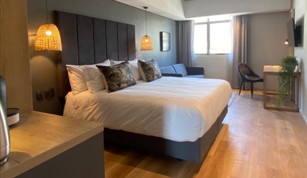 Kloof Street Hotel - Lion Roars Hotels & Lodges Cape Town Luaran gambar