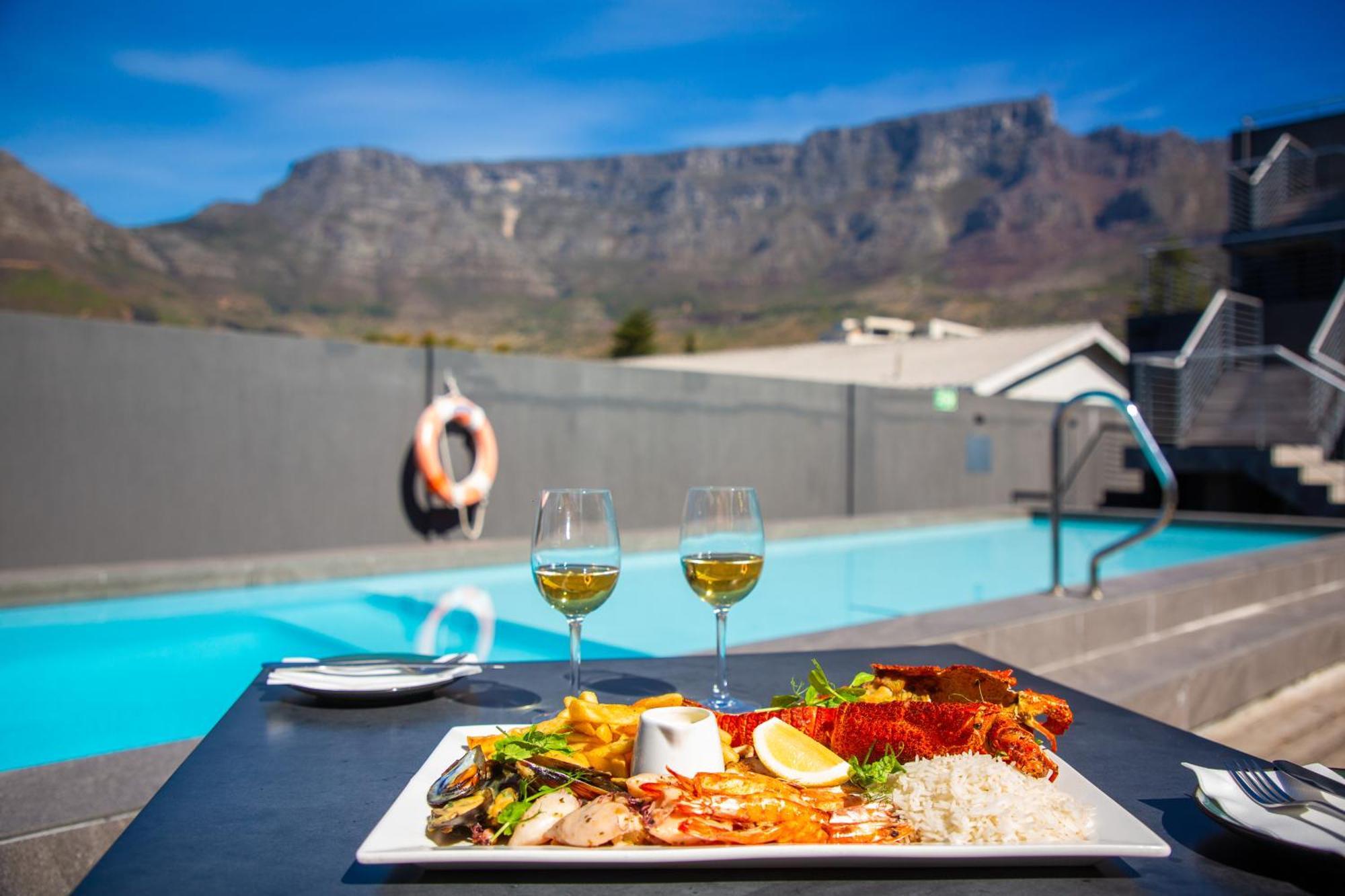 Kloof Street Hotel - Lion Roars Hotels & Lodges Cape Town Luaran gambar