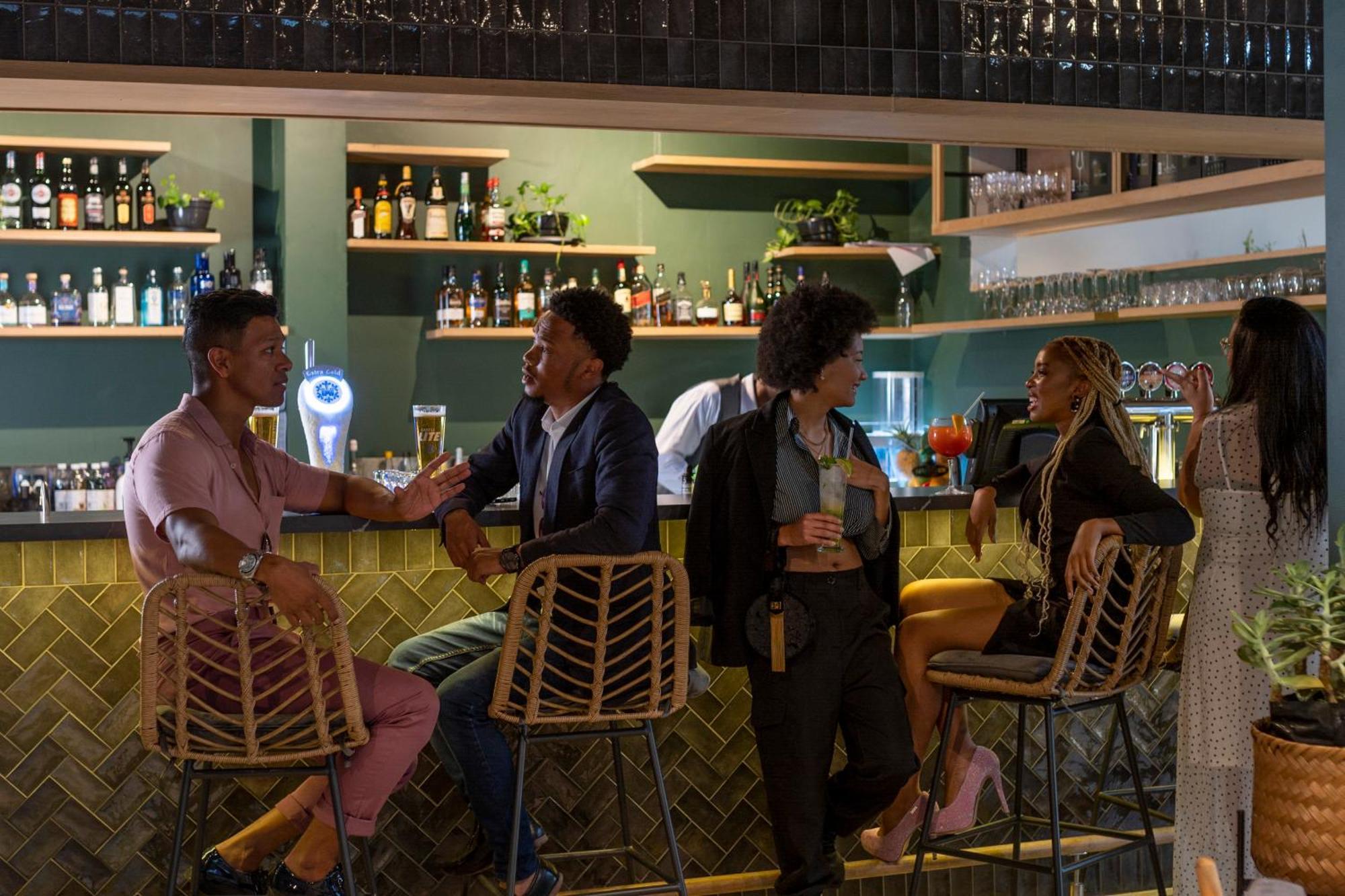 Kloof Street Hotel - Lion Roars Hotels & Lodges Cape Town Luaran gambar
