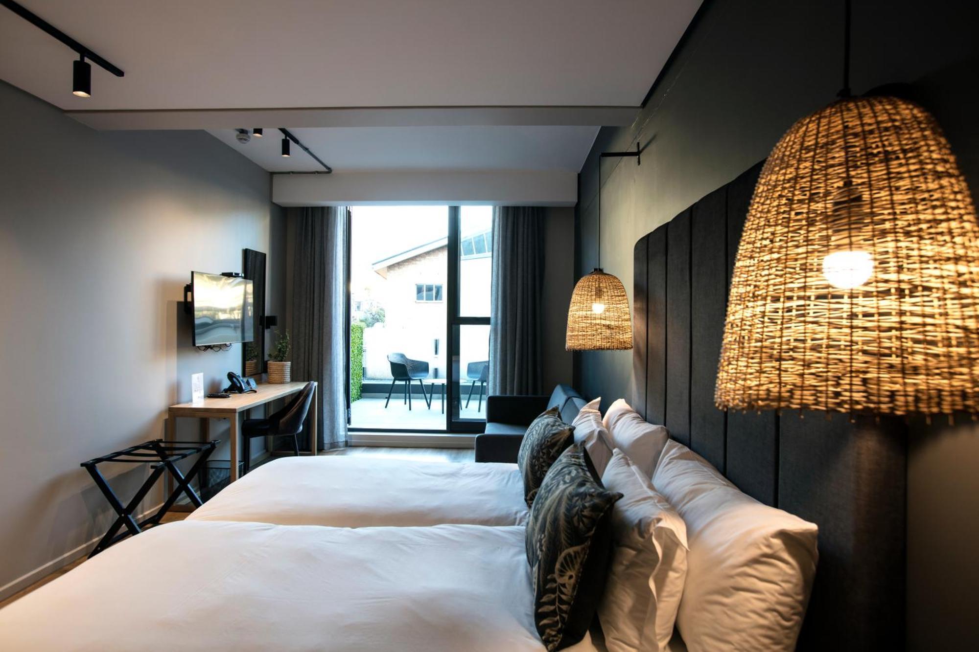 Kloof Street Hotel - Lion Roars Hotels & Lodges Cape Town Bilik gambar
